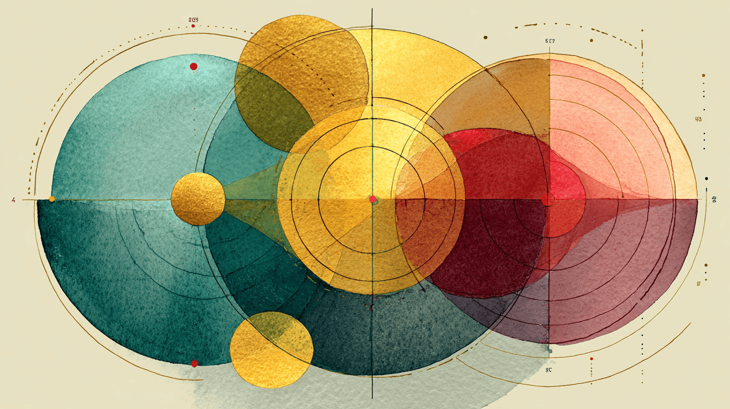 Bliss Quotient (BQ™) Framework — four dimensions of wellbeing